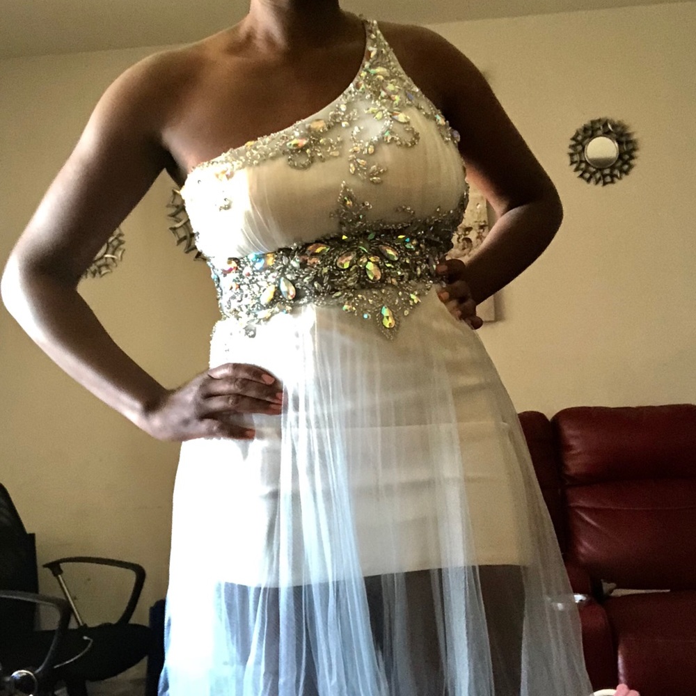 Custom Prom/Occasional Dress